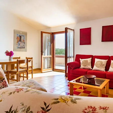 Girasole - Petalo Apartment Pula